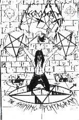 Necrodeath : The Shining Pentagram
